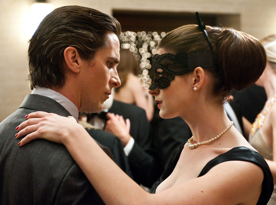 The Dark Knight Rises The Dark Knight Rises
